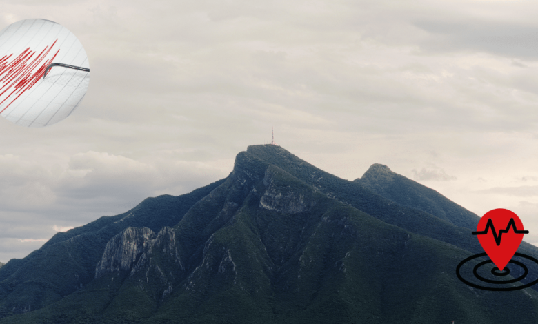 Sismo de 4.5 sacude Monterrey y municipios de Nuevo León