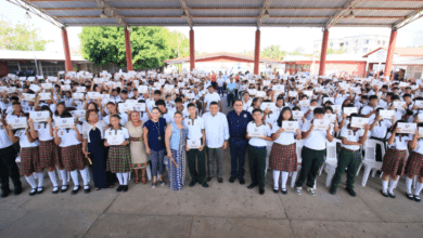 Tabasco impulsa la educación digital con miles de tabletas y nuevas aulas