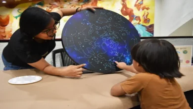 Tabasco se ilumina con la Gran Noche Astronómica, encendiendo la curiosidad por la ciencia