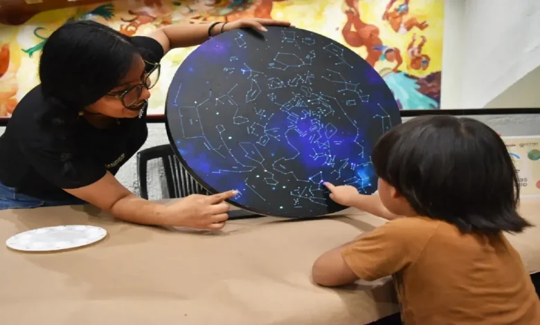 Tabasco se ilumina con la Gran Noche Astronómica, encendiendo la curiosidad por la ciencia