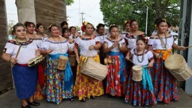Tabasco vibra al ritmo del tambor