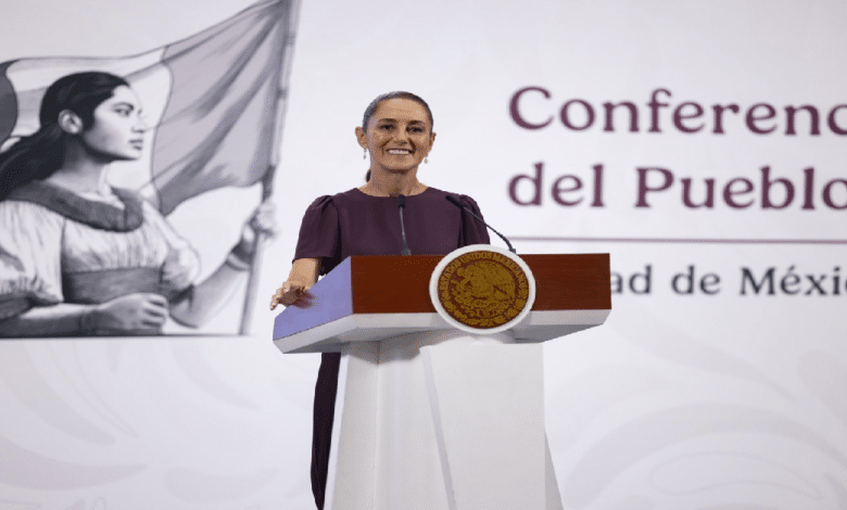 Consolida Claudia Polos del Bienestar libres de impuestos