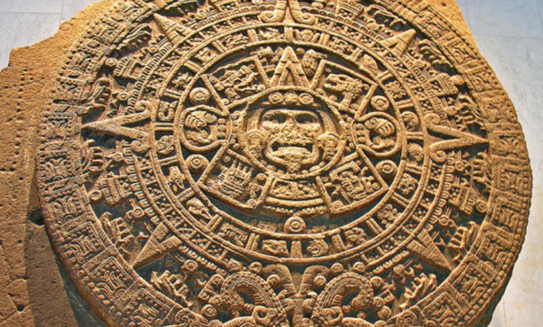 Tonatiuh Azteca