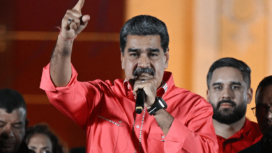 Venezuela vota sin oposición mayoritaria en unas elecciones regionales marcadas por la abstención (Foto por France 24)