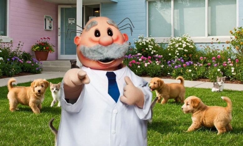 Doctor Simi? Veterinarias?