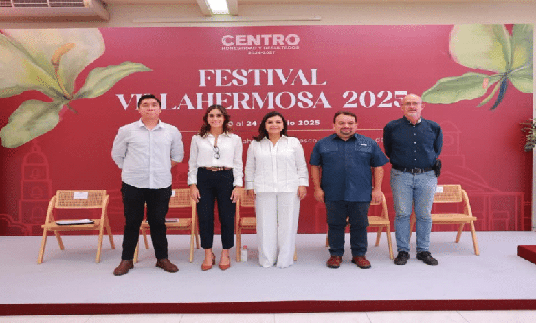 Villahermosa se vestirá de gala