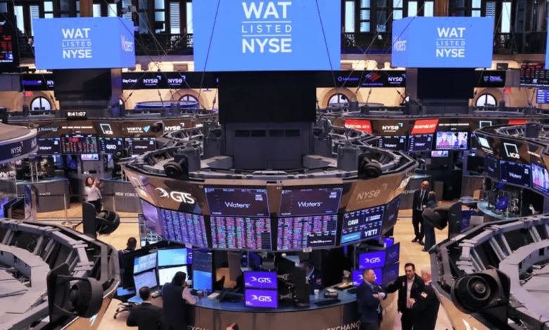 Wall Street roza máximos históricos tras tregua comercial entre EE.UU. y China (Foto por M Santiago/AFP)