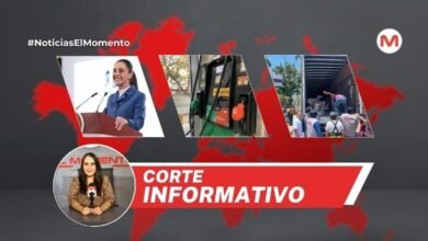 Estas son las #noticias más importantes de hoy martes 6 de mayo con Erika González