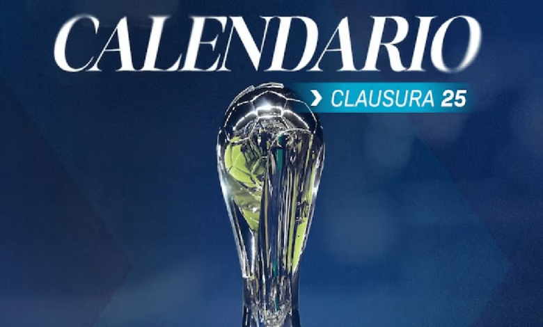 Ya hay fecha para el inicio del Apertura 2025 de la Liga MX