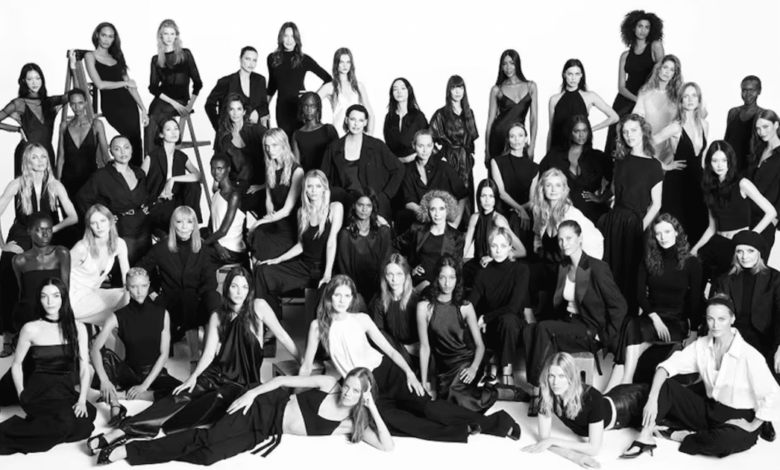Zara celebra sus 50 años con las modelos más icónicas del mundo