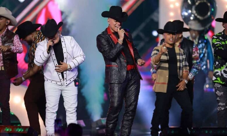 Cancelan Visas a Integrantes de Grupo Firme, suspenden conciertos. (Foto de Manuel Velasquez Getty Images)