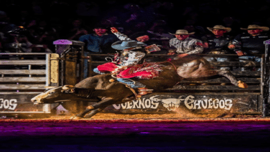 ¡Cuernos Chuecos regresa a Tabasco para celebrar 25 años de rodeo!
