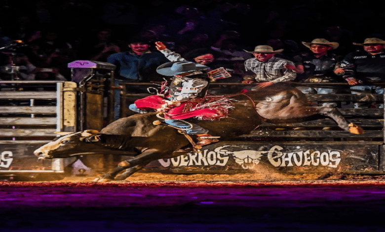 ¡Cuernos Chuecos regresa a Tabasco para celebrar 25 años de rodeo!