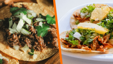 ¿Cuándo y dónde es la Feria del taco en la CDMX?