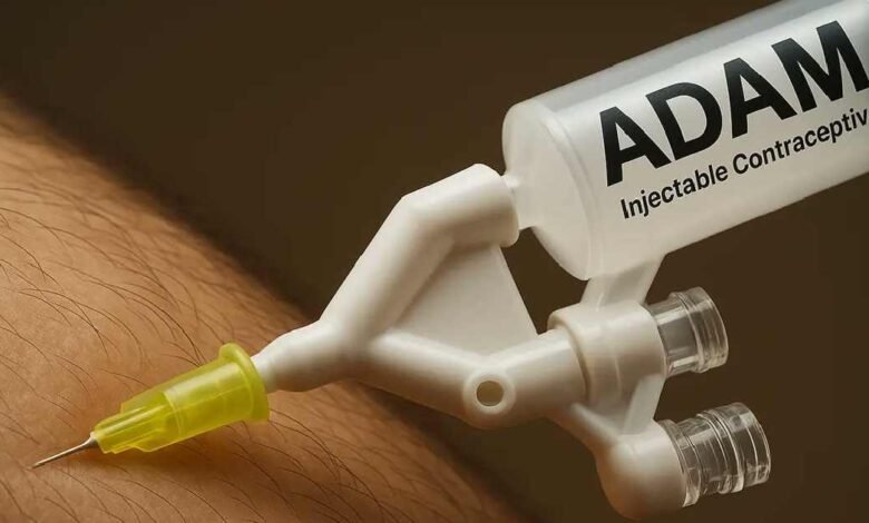 El primer anticonceptivo masculino inyectable, promete 2 años de eficacia. (Foto de internet)