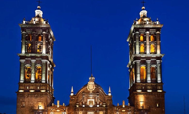 Iglesia de Puebla