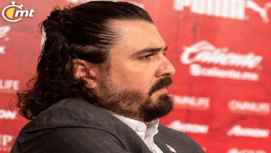 Amaury Vergara se sincera sobre el futuro de Chivas