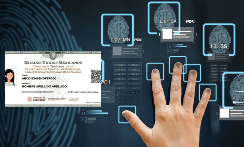 Aprueban senadores CURP biométrica y reforma clave en el sistema de búsqueda de personas desaparecidas