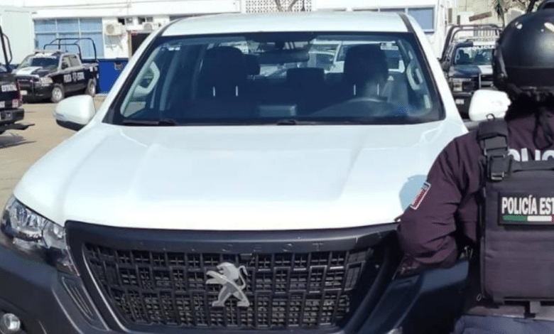 Asegura FIRT Olmeca Cuatro Vehículos Robados en Fraccionamiento Carrizal