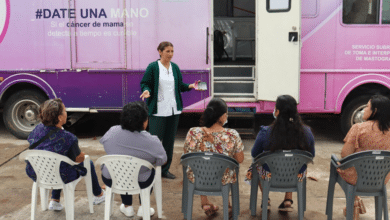 Avanza IMSS Tabasco con Jornadas de Mastografía para detección de cáncer de mama