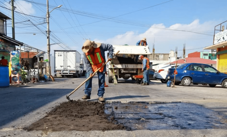 Brigadas para tu Comunidad Transforman Infonavit Ciudad Industrial con Amplia Jornada de Mantenimiento