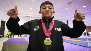 Cae la 6ta medalla dorada para Tabasco en la ON