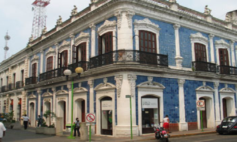 Casa de los Azulejos en Villahermosa_ un tesoro histórico y turístico