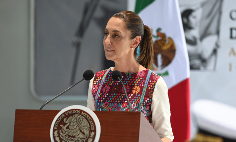 Claudia Sheinbaum celebra jornada histórica 'El pueblo toma las riendas de la justicia en México'