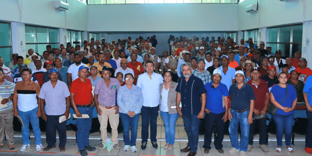 Comalcalco, bastión de la democracia y la justicia social en Tabasco Ovidio Peralta