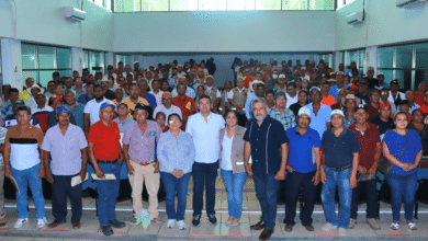 Comalcalco, bastión de la democracia y la justicia social en Tabasco Ovidio Peralta