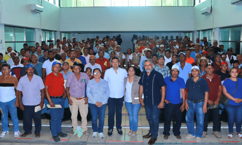 Comalcalco, bastión de la democracia y la justicia social en Tabasco Ovidio Peralta