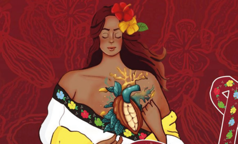 “Corazón de cacao”, ahora en beneficio de la cultura y las artes