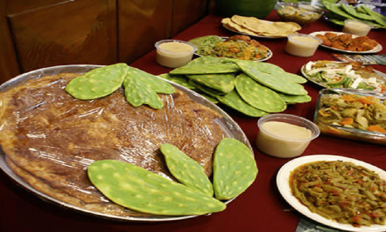 Del sur al corazón de la ciudad; la Feria del Nopal se despide