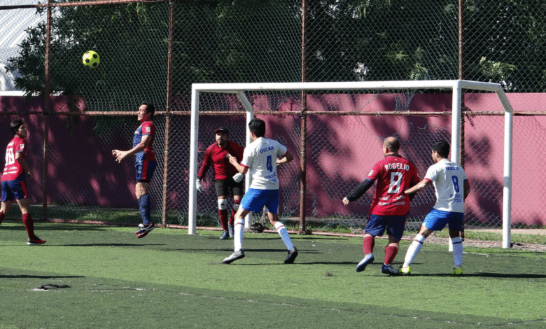 Deportivo LZ y Deportivo DLC lideran invictos la Liga de Medios de Tabasco Apertura 2025