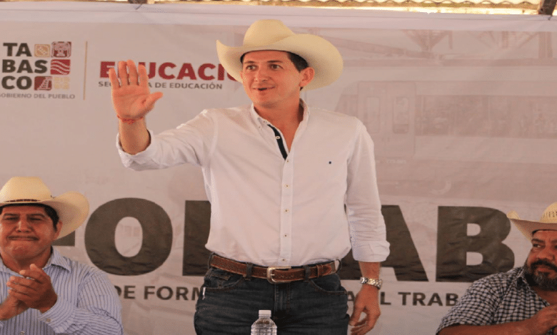 Desde Tenosique, Gobiernos Federal y Estatal Fortalecen la Ganadería con Programas Clave y Nueva Legislación