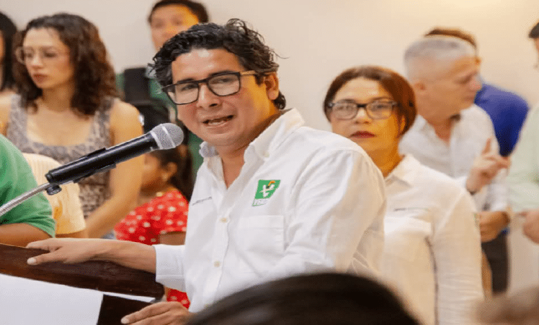El PVEM destaca participación ciudadana en elecciones judiciales históricas