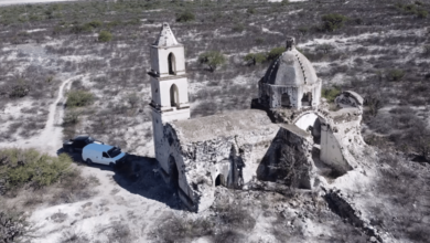El Tapado, el pueblo fantasma con solo nueve habitantes que resiste en San Luis Potosí