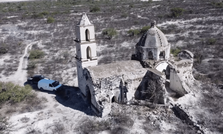 El Tapado, el pueblo fantasma con solo nueve habitantes que resiste en San Luis Potosí