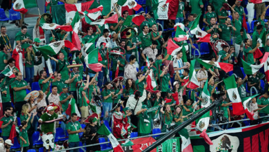 El Tri arranca la Copa Oro 2025 sin sus porras en las gradas