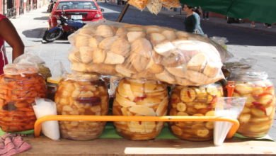 El piedrazo oaxaqueño_ el antojito que combina sabor, historia y tradición