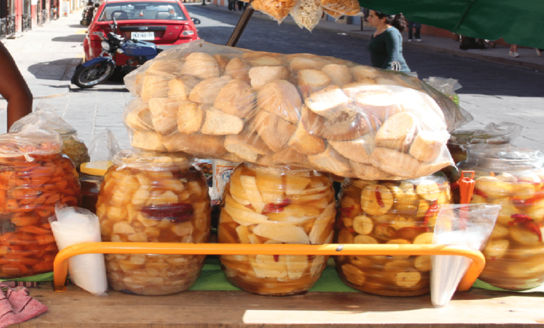 El piedrazo oaxaqueño_ el antojito que combina sabor, historia y tradición