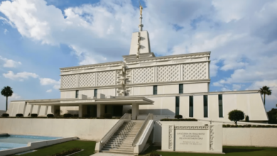 El templo mormón de CDMX misterio, arquitectura maya y espiritualidad moderna en San Juan de Aragón