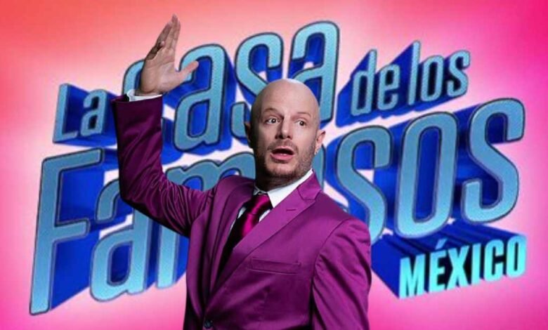 Facundo es el primer confirmado de La Casa de los Famosos México 3 (Foto de internet)