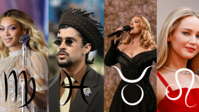 Famosos bajo el signo de los astros así influye la astrología en las celebridades