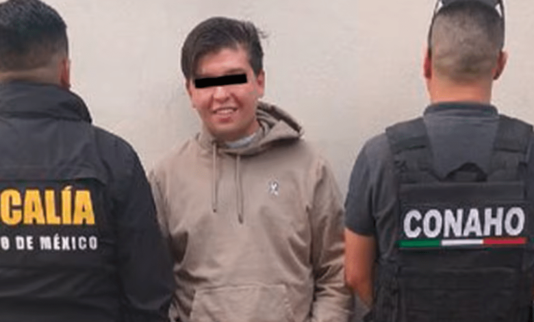 Imagen de detención