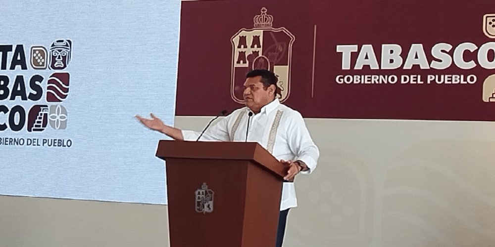 Gobernador May Anuncia Consulta Ciudadana para el Museo Nacional Olmeca