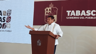 Gobernador May Anuncia Consulta Ciudadana para el Museo Nacional Olmeca