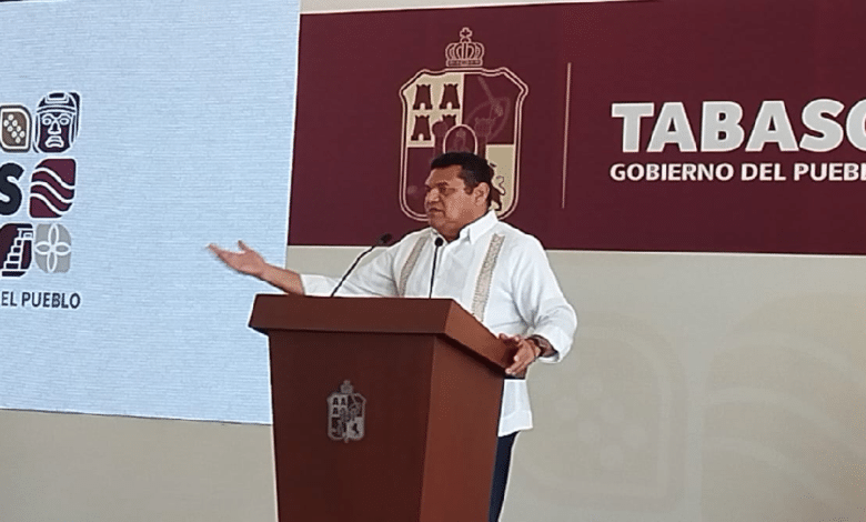 Gobernador May Anuncia Consulta Ciudadana para el Museo Nacional Olmeca