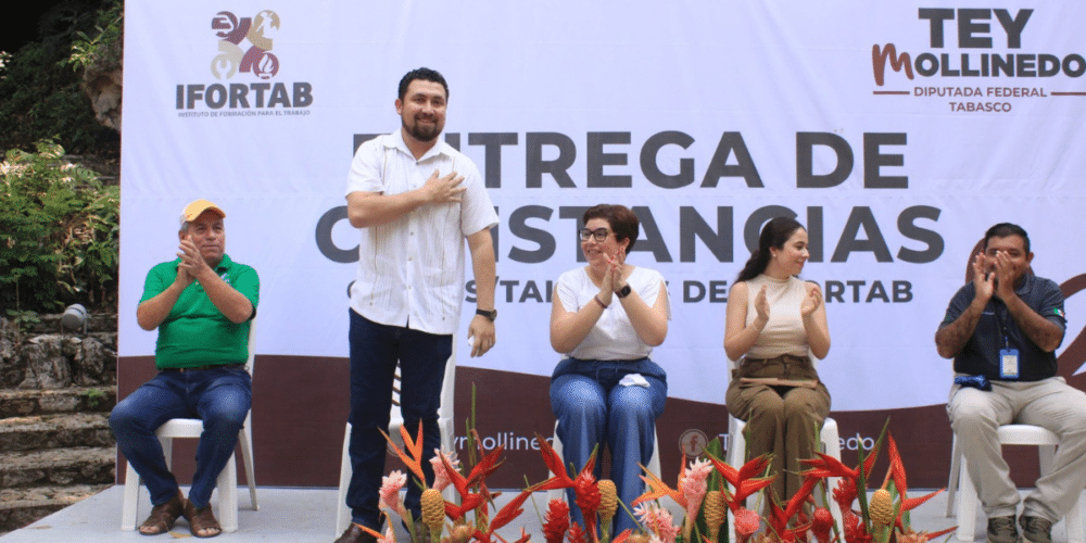 IFORTAB Impulsa el Turismo en Tabasco con Nuevos Guías Certificados