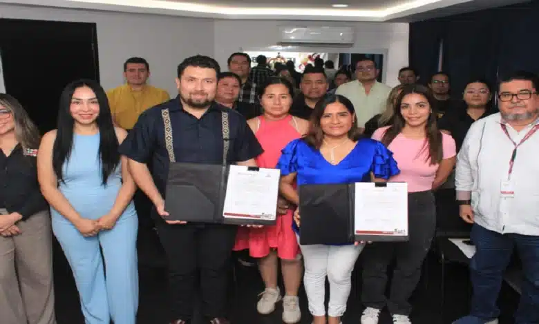 IFORTAB e IFAT unen fuerzas por el talento Tabasqueño